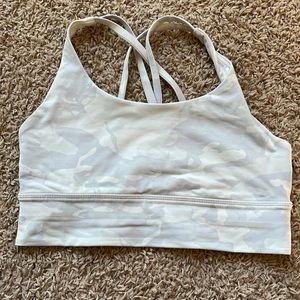 Lululemon Longline Energy Bra 6